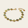Bracelet Shinny Green