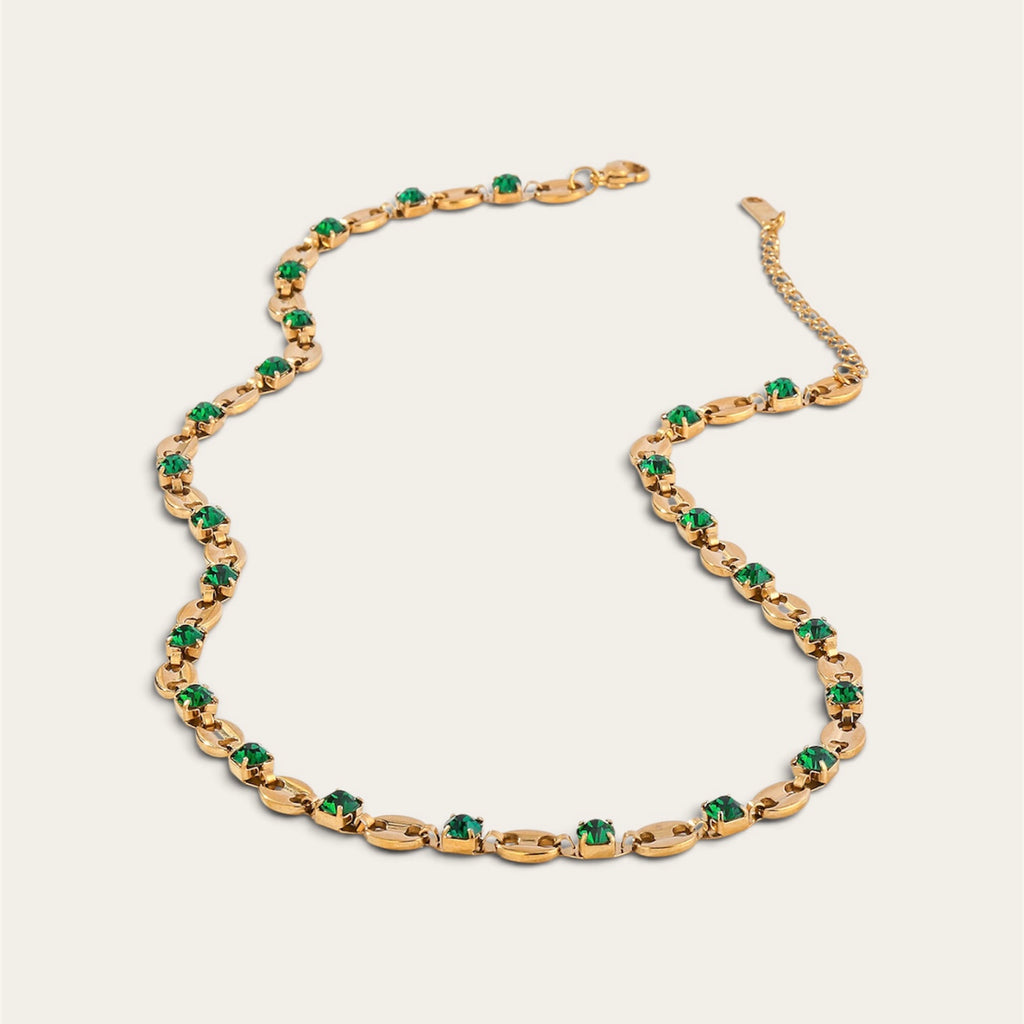 Collier Jade