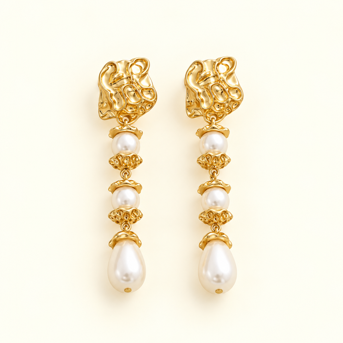 Boucles d’oreilles Perla