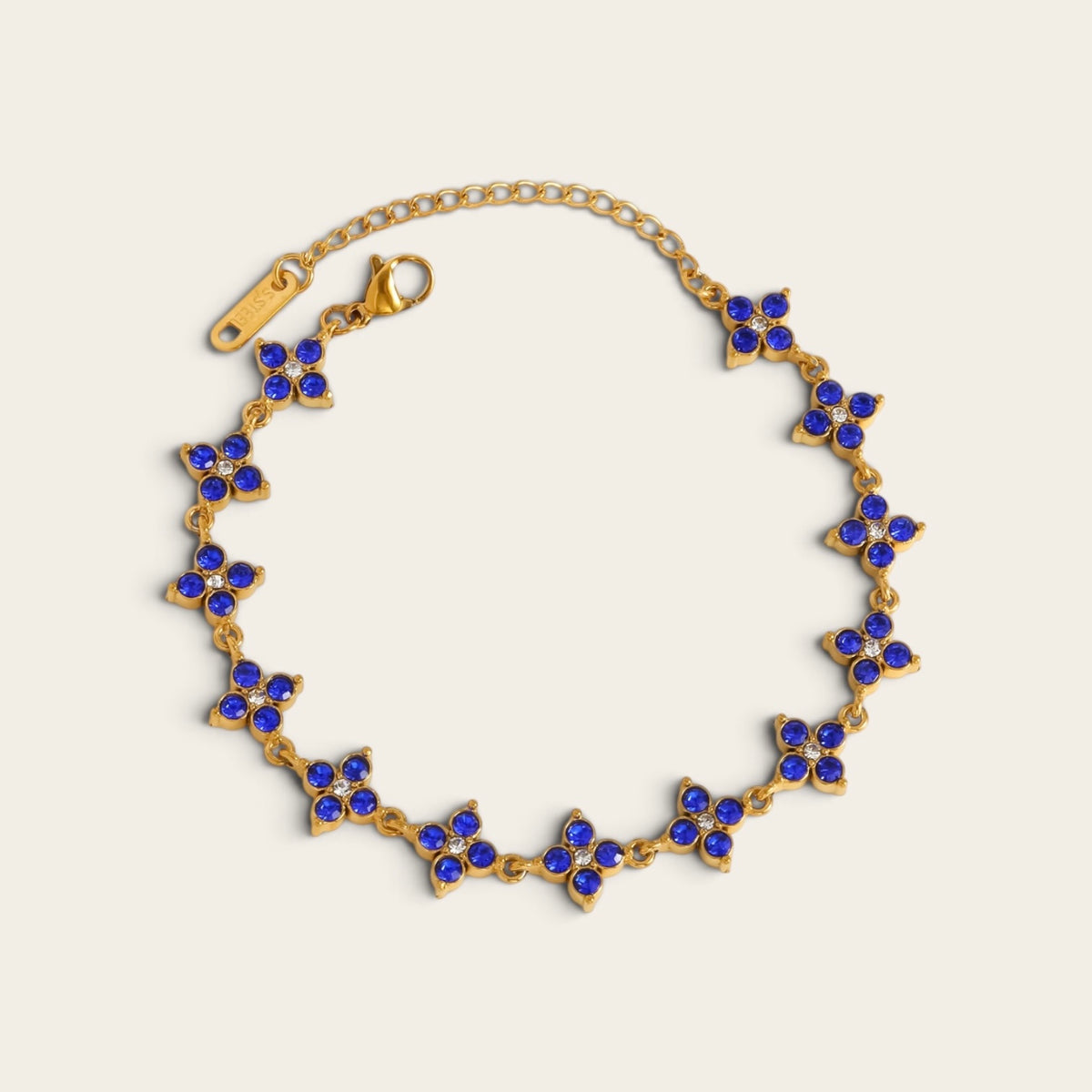 Bracelet Giulia Bleu