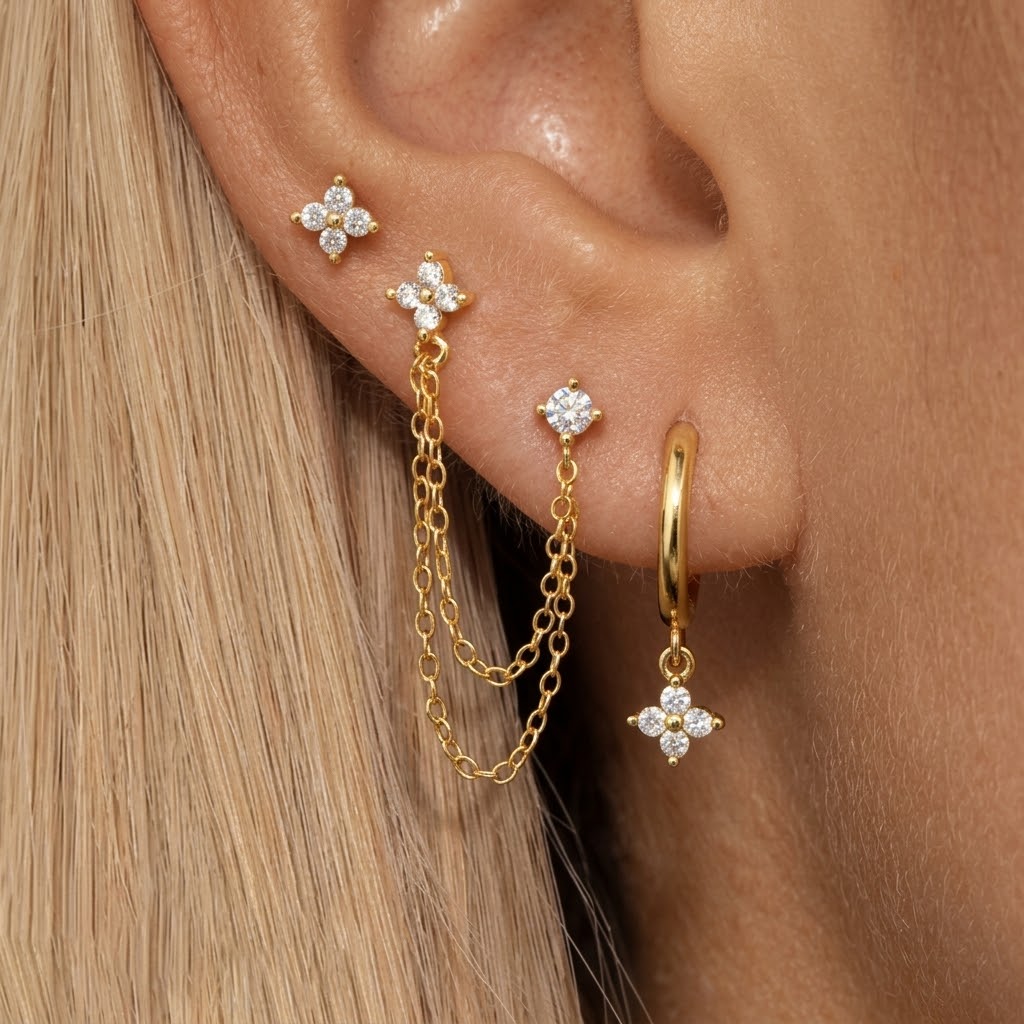 Trio D’oreille Inès