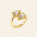 Bague Crisaïs