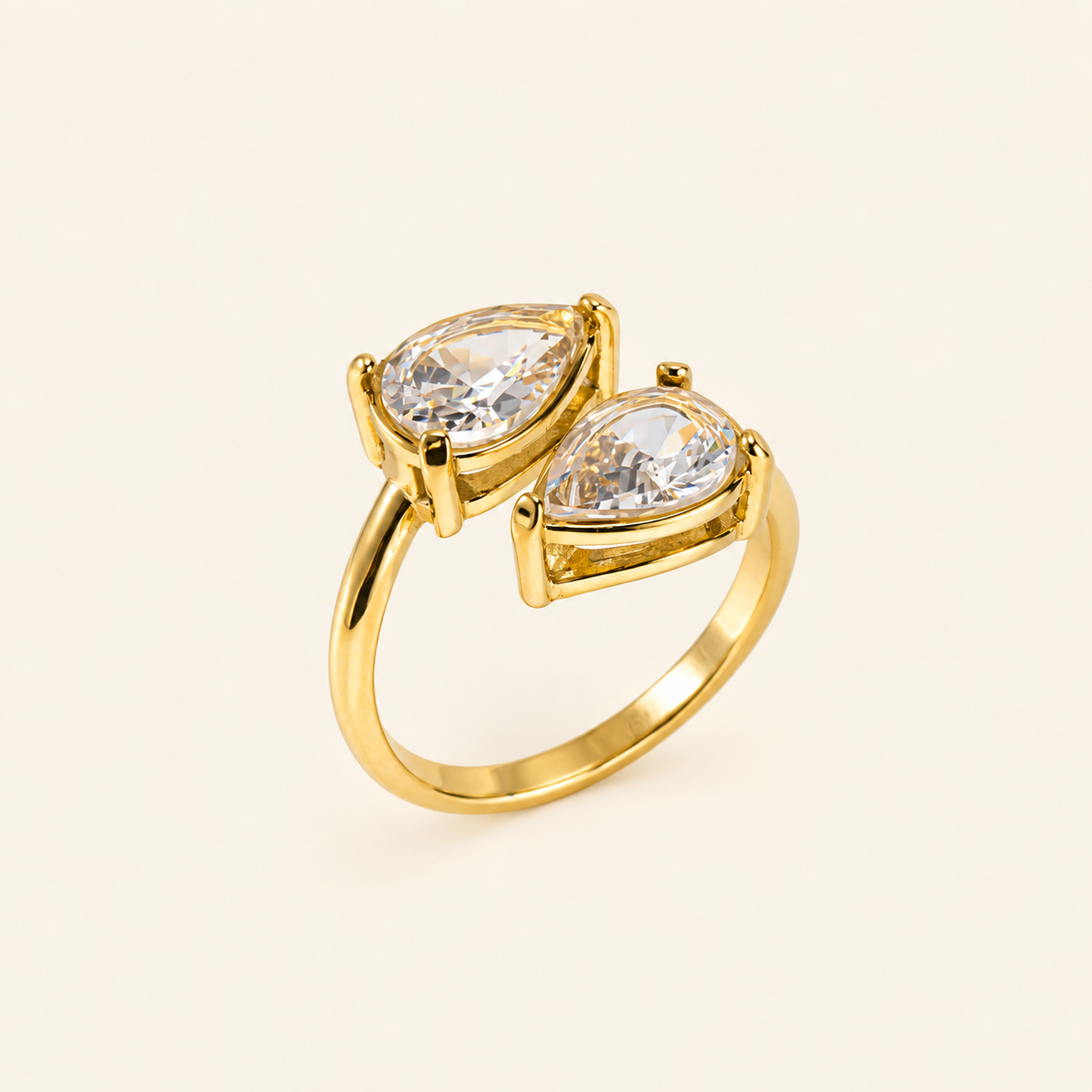 Bague Crisaïs