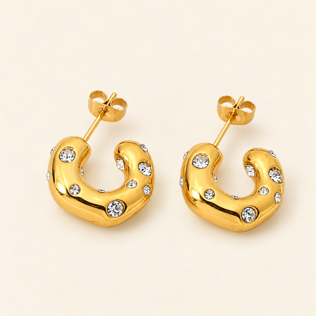 Boucles d’oreilles Alice