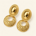 Boucles d’oreilles Maïna