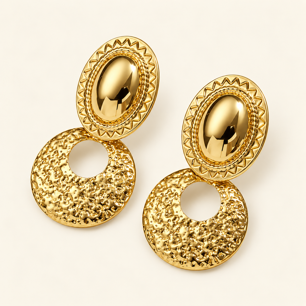 Boucles d’oreilles Maïna