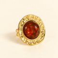 Bague Ambre
