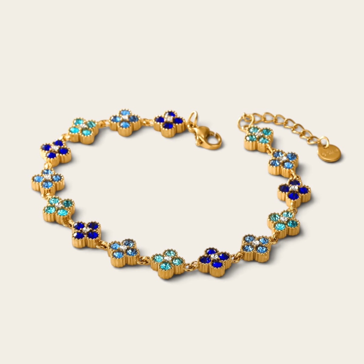 Bracelet Shinny Blue