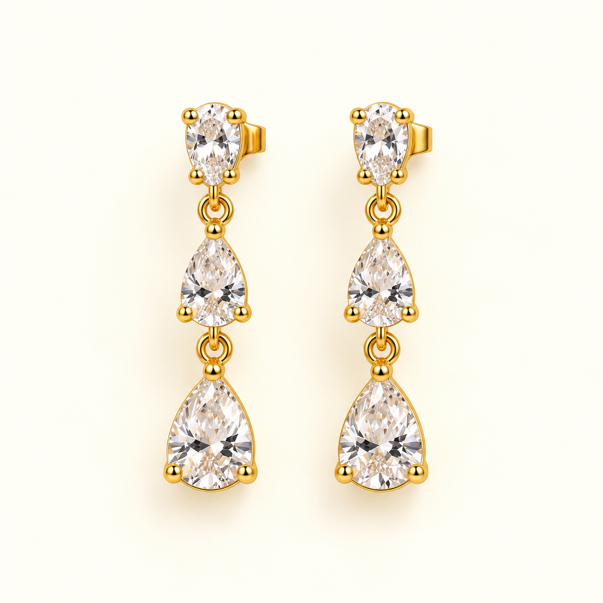 Boucles d’oreilles Crisaïs