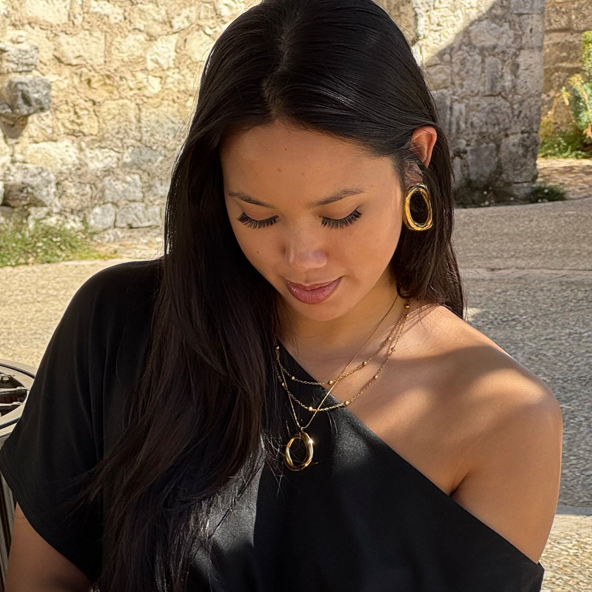 Collier Anna