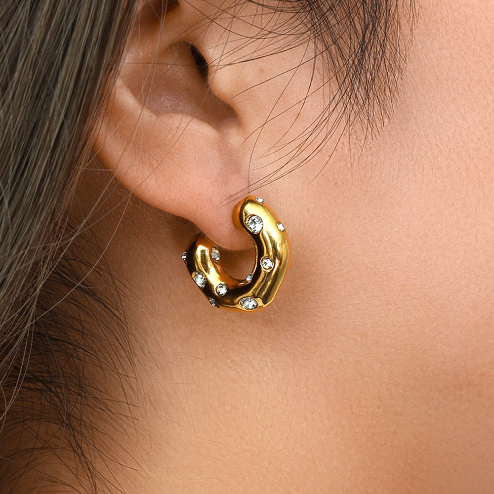 Boucles d’oreilles Alice