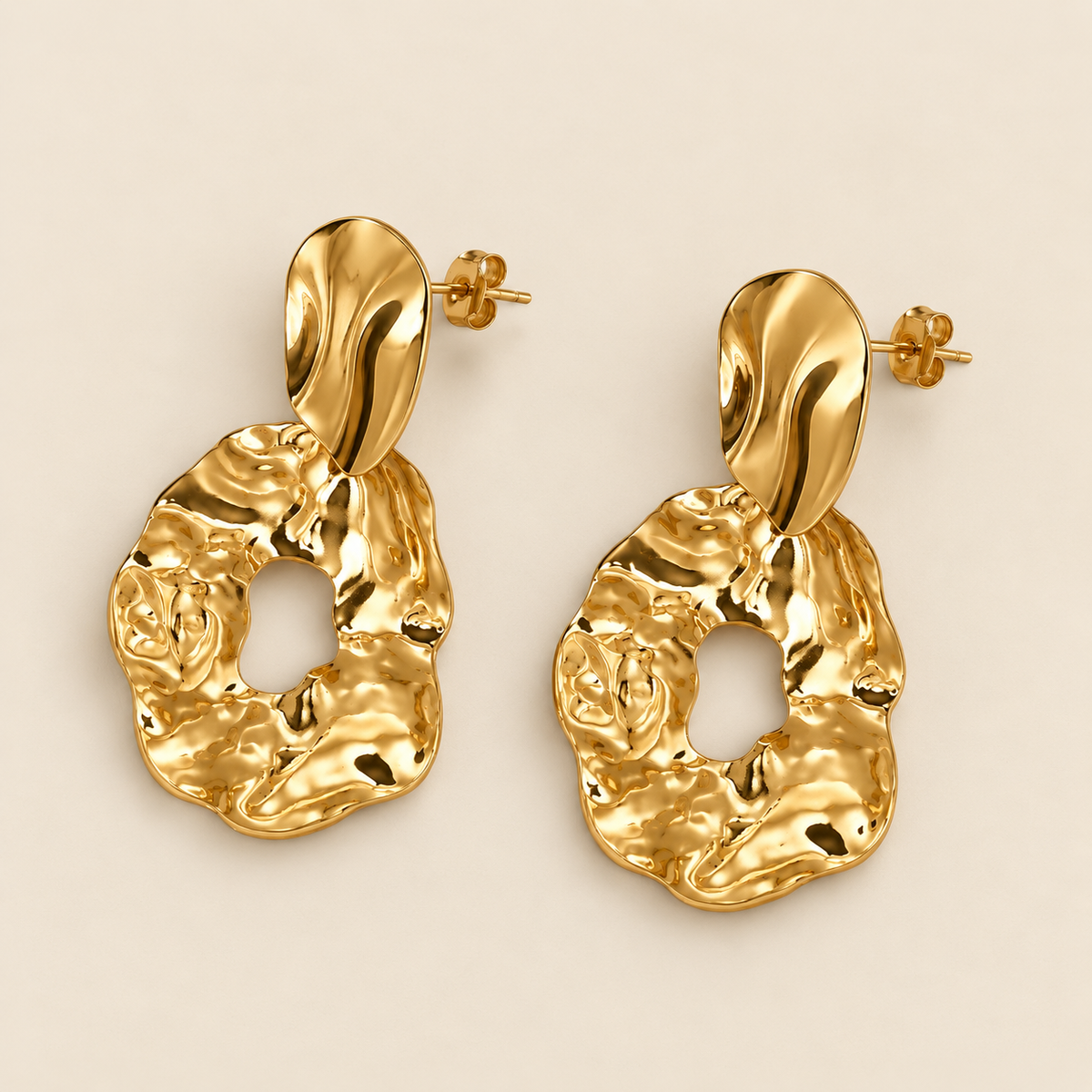 Boucles D’oreilles Elisa